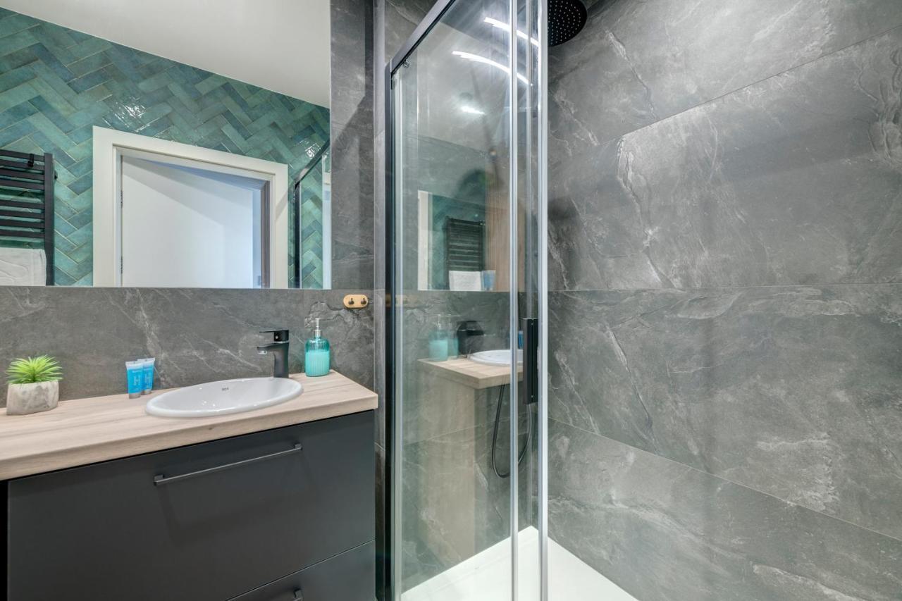 Live & Travel Apartments Grano Residence Gdaňsk Exteriér fotografie